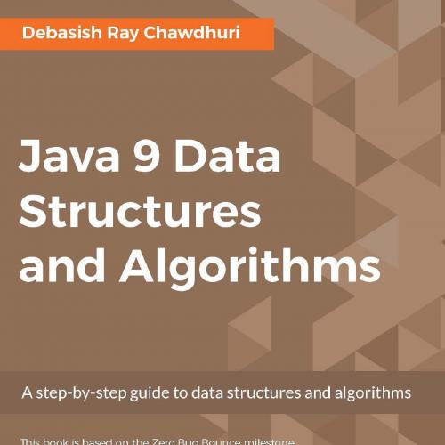 Java 9 Data Structures and Algorithms