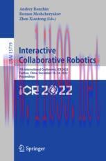 [PDF]Interactive Collaborative Robotics: 7th International Conference, ICR 2022, Fuzhou, China,...