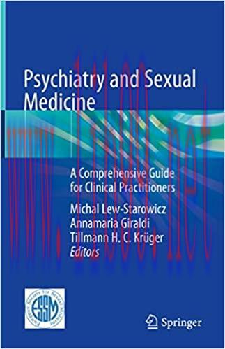 [AME]Psychiatry and Sexual Medicine: A Comprehensive Guide for Clinical Practitioners (Original...