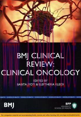[AME]BMJ Clinical Review: Clinical Oncology (PDF)