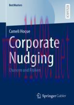 [PDF]Corporate Nudging: Chancen und Risiken