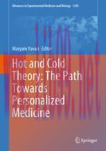[PDF]Hot and Cold Theory: The Path Towards Personalized Medicine