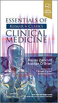 (PDF)Essentials of Kumar and Clark&rsquo;s Clinical Medicine E-Book (Pocket Essentials) 6th Edition