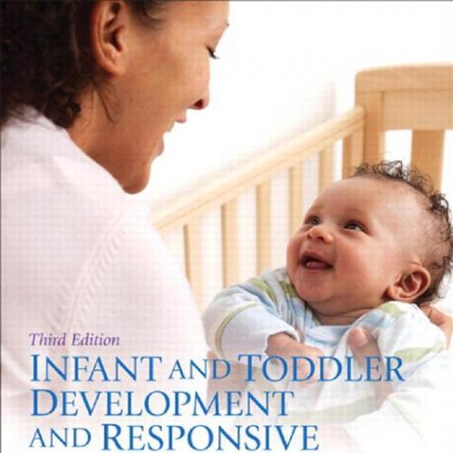 Infant and Toddler Development - Wittmer, Donna S_