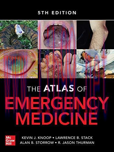 [AME]Atlas of Emergency Medicine, 5th Edition (EPUB)