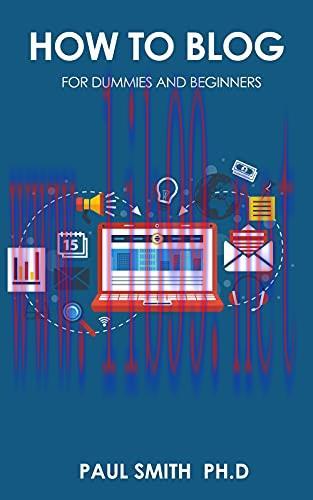 [FOX-Ebook]How To Blog For Dummies And Beginners