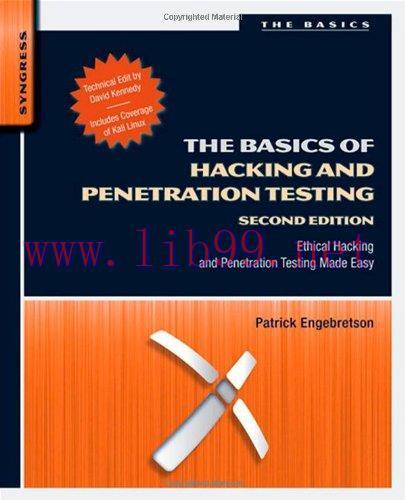 [FOX-Ebook]The Basics of Hacking and Penetration Testing, 2nd Edition