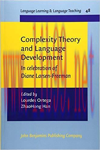 [PDF]Complexity Theory and Language Development
