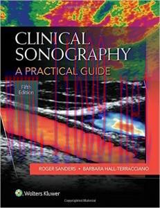 [AME]Clinical Sonography: A Practical Guide, Fifth Edition (Original PDF)