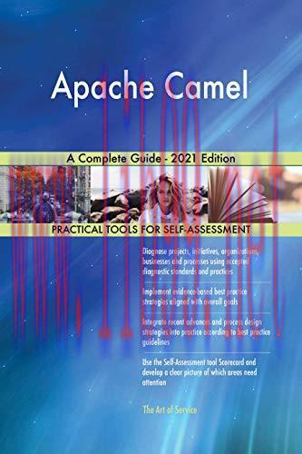 (PDF)Apache Camel A Complete Guide &ndash; 2021 Edition