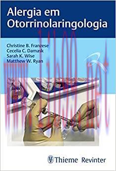 [AME]Alergia em Otorrinolaringologia (Original PDF)