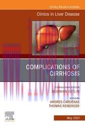 [AME]Complications of Cirrhosis, An Issue of Clinics in Liver Disease (Original PDF)