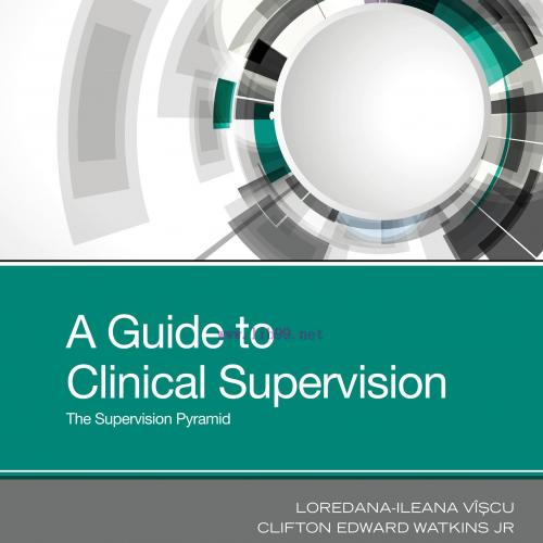 [AME]A Guide to Clinical Supervision: The Supervision Pyramid (EPUB)