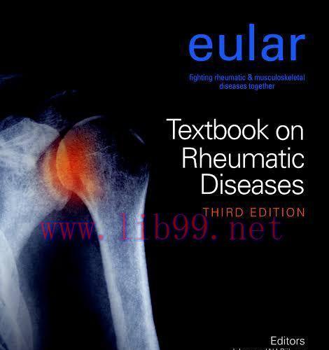 [AME]EULAR Textbook on Rheumatic Diseases, Third Edition (PDF)