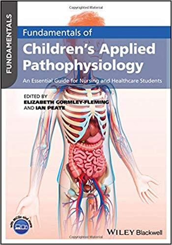 Fundamentals of Childrens Applied Pathophysiology