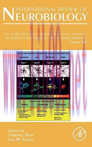 [AME]Late Aging Associated Changes in Alcohol Sensitivity, Neurobehavioral Function, and Neuroi...