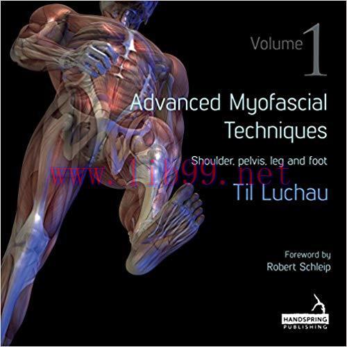 (PDF)Advanced Myofascial Techniques: Volume 1 1st Edition