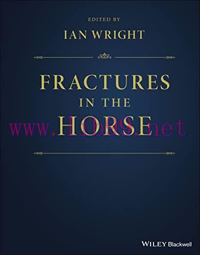 [AME]Fractures in the Horse (Original PDF)