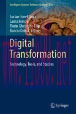 [PDF]Digital Transformation: Technology, Tools, and Studies