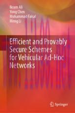 [PDF]Efficient and Provably Secure Schemes for Vehicular Ad-Hoc Networks