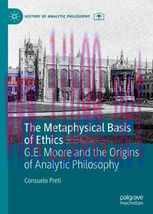 The Metaphysical Basis of Ethics