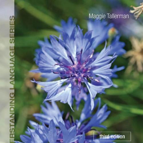 Understanding Syntax Understanding Language 3rd Edition 1444112058