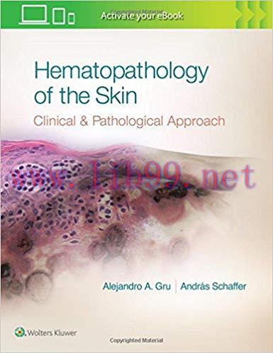 [CHM]Hematopathology of the Skin - Clinical and Pathological Approach