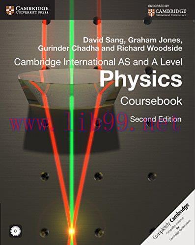 [FOX-Ebook]Cambridge International AS and A Level Physics Coursebook, 2nd Edition