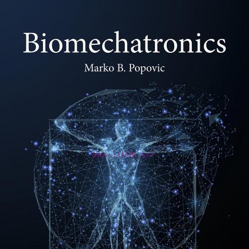 [AME]Biomechatronics (Original PDF)