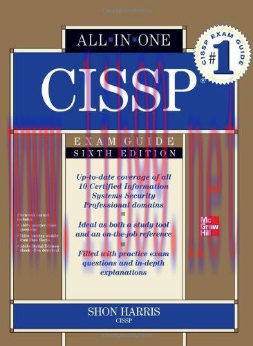 [FOX-Ebook]CISSP All-in-One Exam Guide, 6th Edition