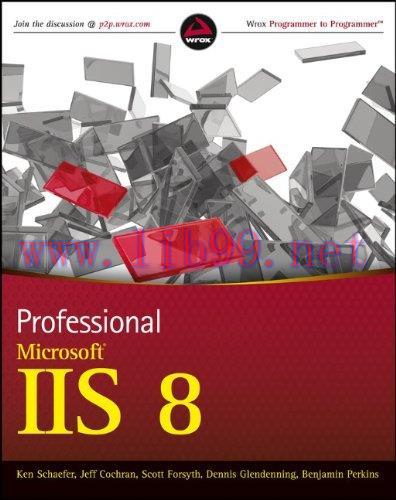 [FOX-Ebook]Professional Microsoft IIS 8