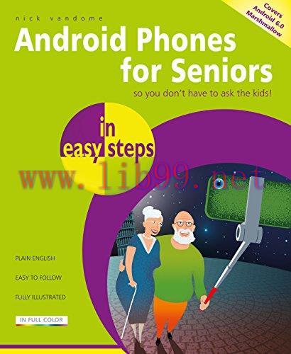[FOX-Ebook]Android Phones for Seniors in easy steps