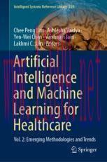 [PDF]Artificial Intelligence and Machine Learning for Healthcare: Vol. 2: Emerging Methodologie...