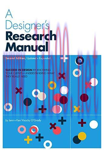 [FOX-Ebook]A Designer's Research Manual, 2nd edition