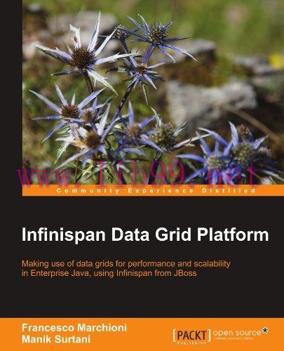 [FOX-Ebook]Infinispan Data Grid Platform