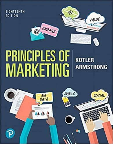 (PDF)Principles of Marketing 18th Edition by Philip Kotler
