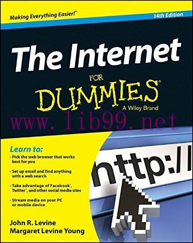 [FOX-Ebook]The Internet For Dummies, 14th Edition