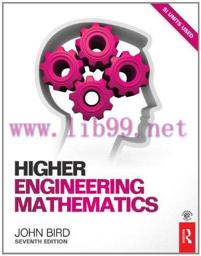 [FOX-Ebook]Higher Engineering Mathematics, 7th Edition