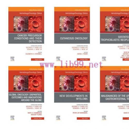 [AME]Neuroimaging Clinics of North America 2024 Full Archives (True PDF)