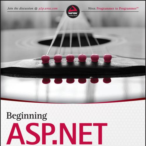 Beginning ASP.NET for Visual Studio 2015