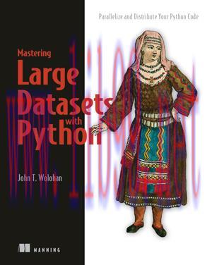 [SAIT-Ebook]Mastering Large Datasets with Python