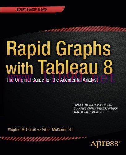 [FOX-Ebook]Rapid Graphs with Tableau 8