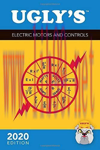 [FOX-Ebook]Ugly's Electric Motors and Controls, 2020 Edition
