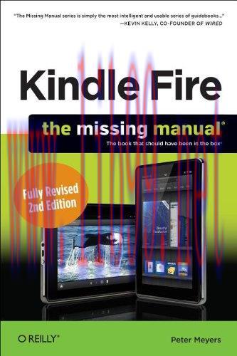 [FOX-Ebook]Kindle Fire HD: The Missing Manual, 2nd Edition