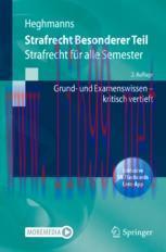 [PDF]Strafrecht Besonderer Teil: Strafrecht f&uuml;r alle Semester &ndash; Grund- und Examenswissen kritis...