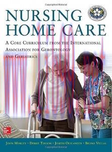 [AME]Nursing Home Care (ORIGINAL PDF from_ Publisher)