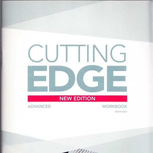 Cutting Edge Advanced Workbook with Keys