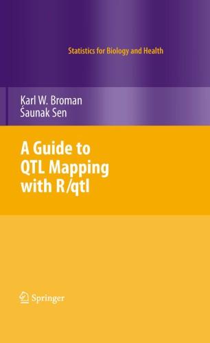 A Guide to QTL Mapping with Rqtl