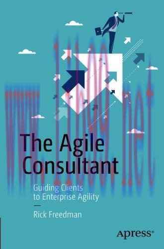 [FOX-Ebook]The Agile Consultant: Guiding Clients to Enterprise Agility