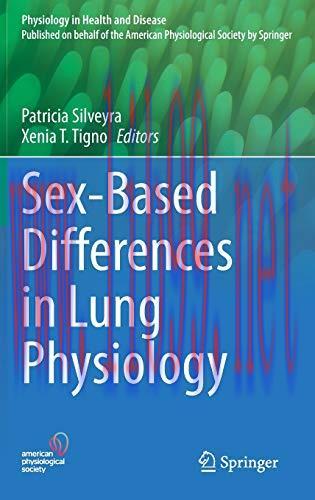 [AME]Sex-Based Differences in Lung Physiology (Physiology in Health and Disease) (Original PDF)